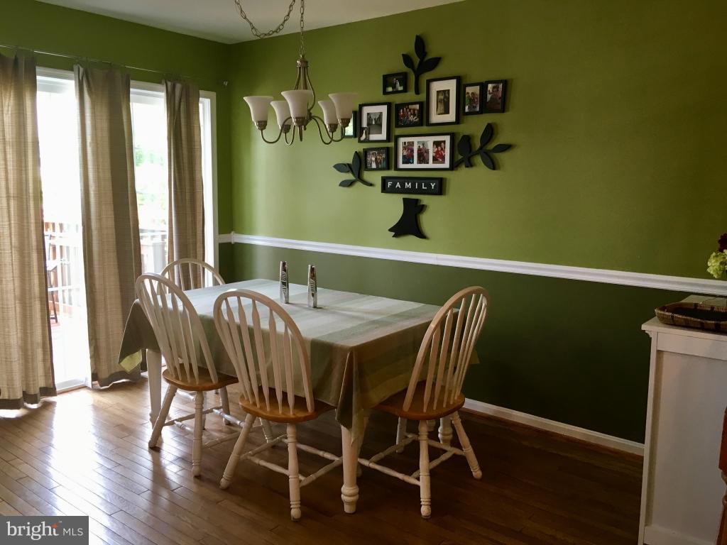 202 Rugby Road Fredericksburg, VA 22406 - Photo 6 of 29 a dining room with furniture and window