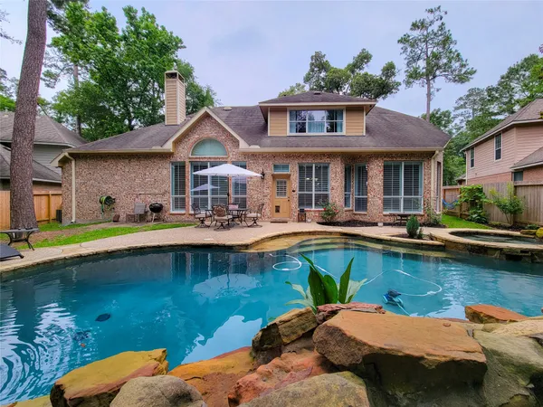 $4,600 | 78 North Bluff Creek Circle, The Woodlands, TX 77382