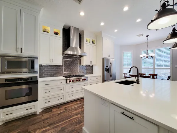 $4,600 | 78 North Bluff Creek Circle, The Woodlands, TX 77382