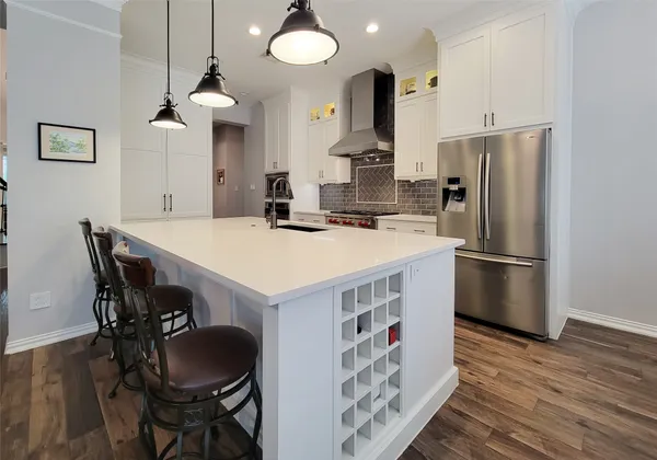 $4,600 | 78 North Bluff Creek Circle, The Woodlands, TX 77382
