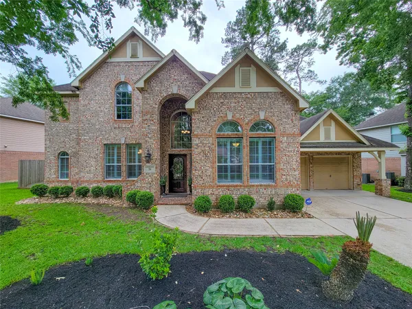 $4,600 | 78 North Bluff Creek Circle, The Woodlands, TX 77382