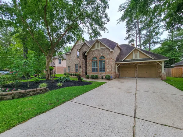 $4,600 | 78 North Bluff Creek Circle, The Woodlands, TX 77382