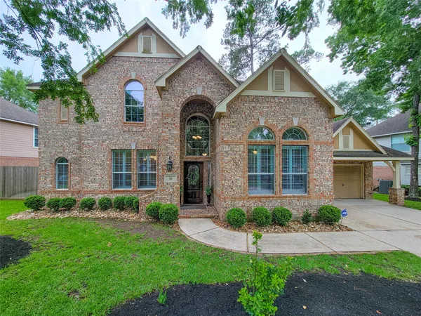 $4,600 | 78 North Bluff Creek Circle, The Woodlands, TX 77382