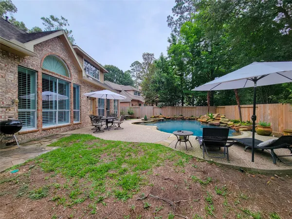 $4,600 | 78 North Bluff Creek Circle, The Woodlands, TX 77382