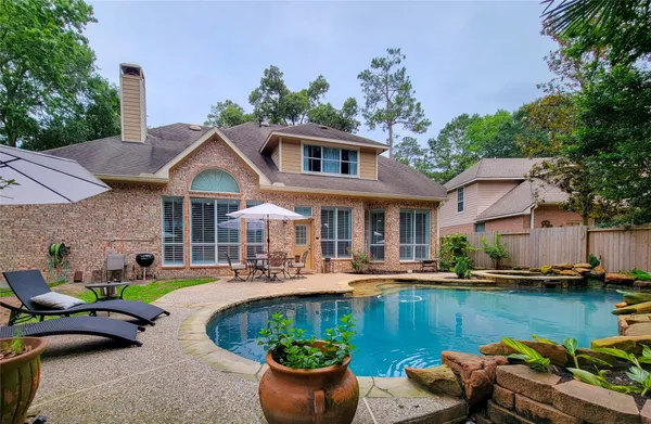 $4,600 | 78 North Bluff Creek Circle, The Woodlands, TX 77382