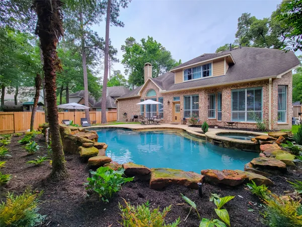 $4,600 | 78 North Bluff Creek Circle, The Woodlands, TX 77382