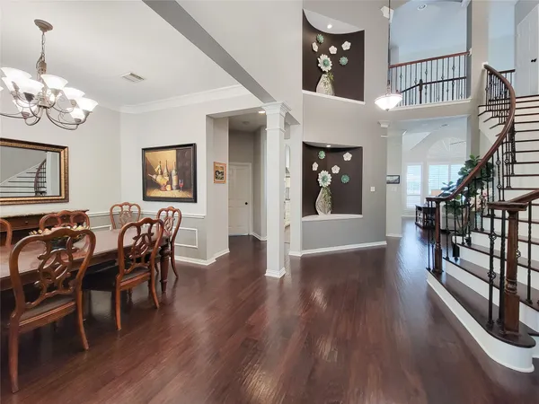 $4,600 | 78 North Bluff Creek Circle, The Woodlands, TX 77382