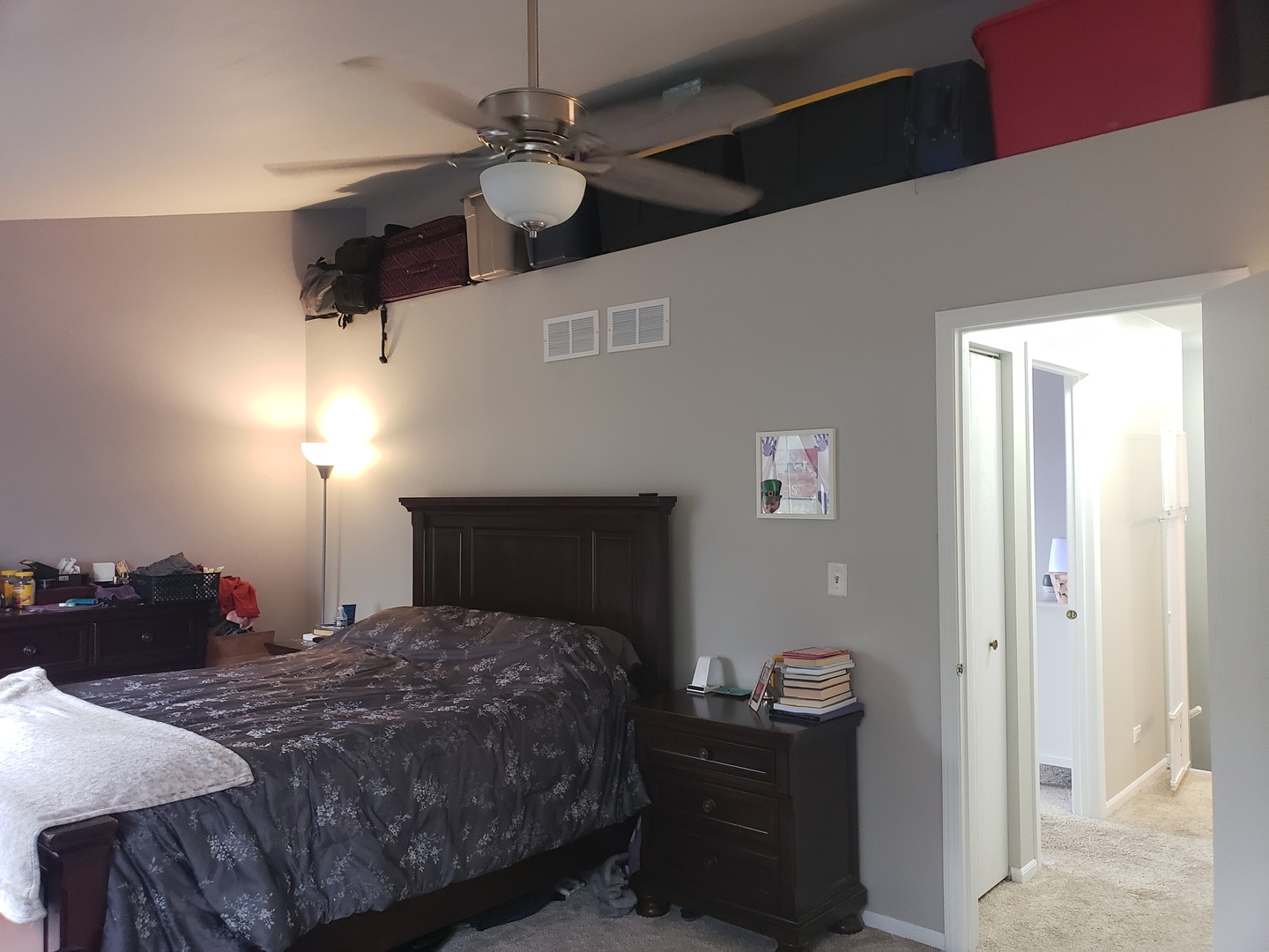 524 Sandhurst Lane South Elgin, IL 60177 - Photo 12 of 32 a bedroom with a bed and window