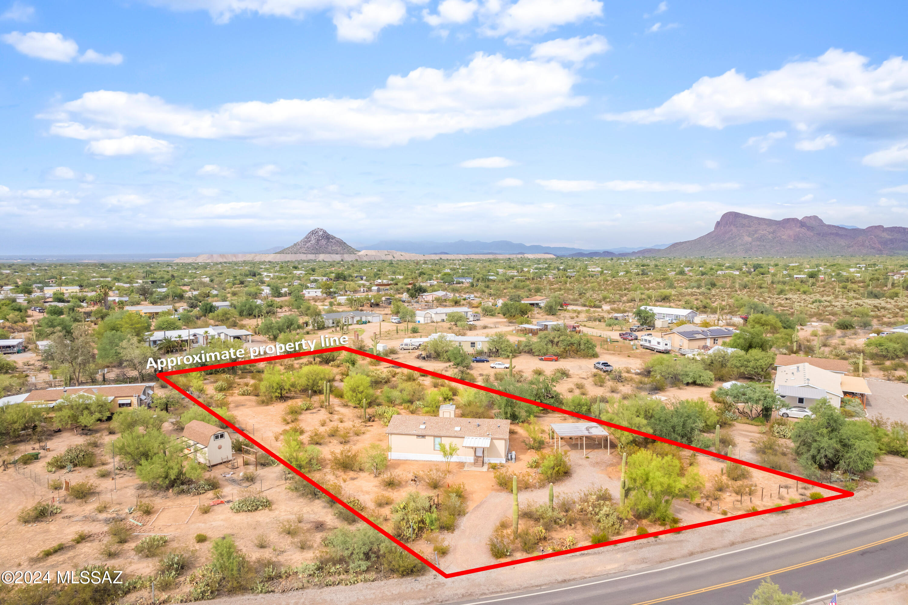 11450 West Picture Rocks Road Tucson, AZ 85743 - Photo 23 of 26 Gallery Image 23