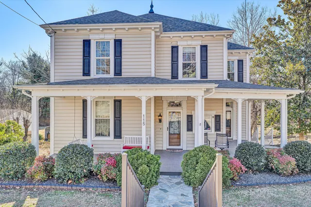 $369,900 | 115 Spring Street, Rocky Mount, VA 24151