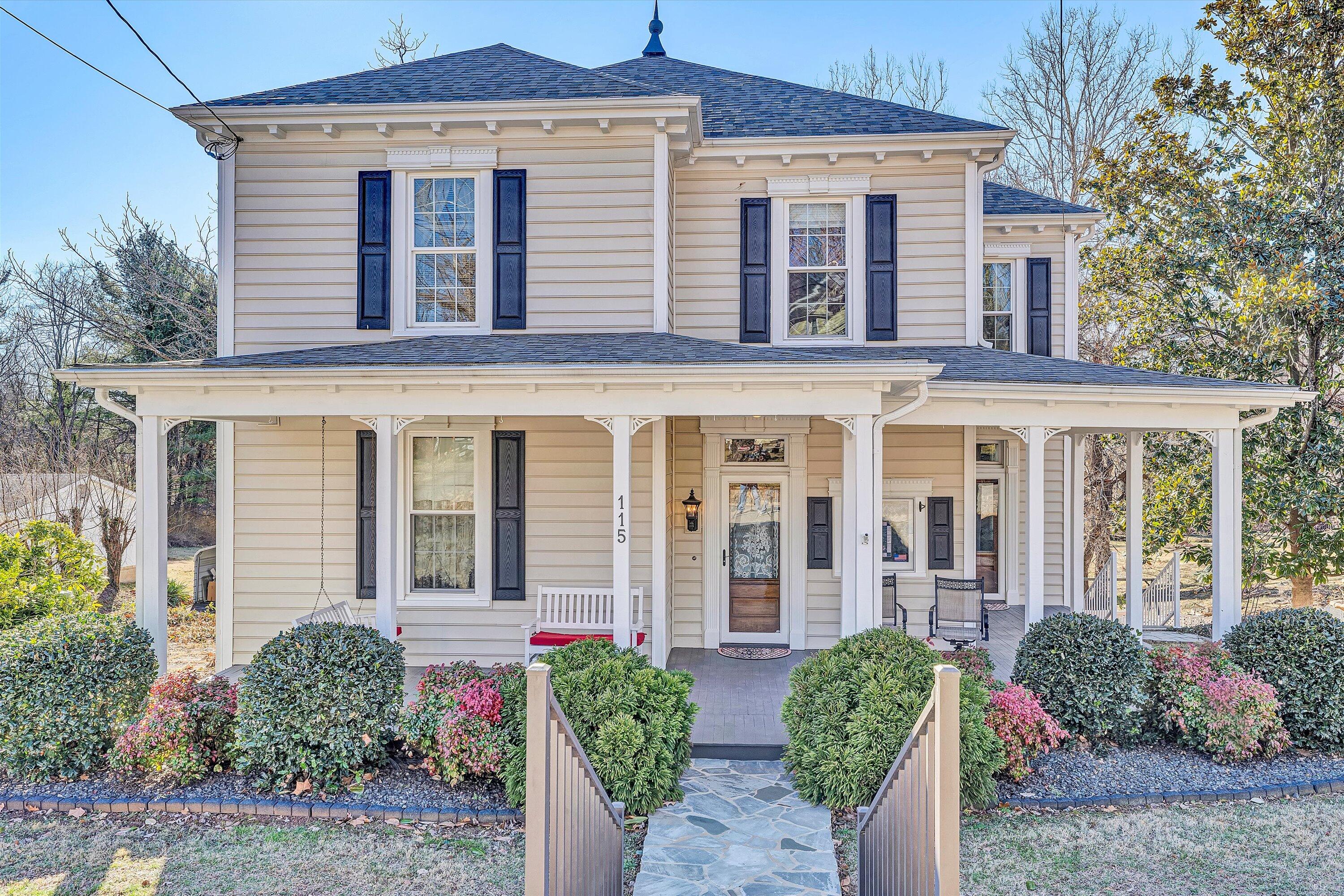 115 Spring Street Rocky Mount, VA 24151 - Photo 4 of 66 03-SGP-07617