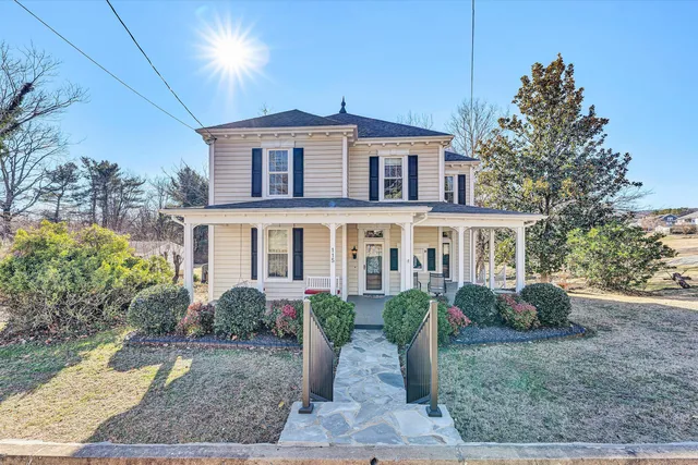 $369,900 | 115 Spring Street, Rocky Mount, VA 24151