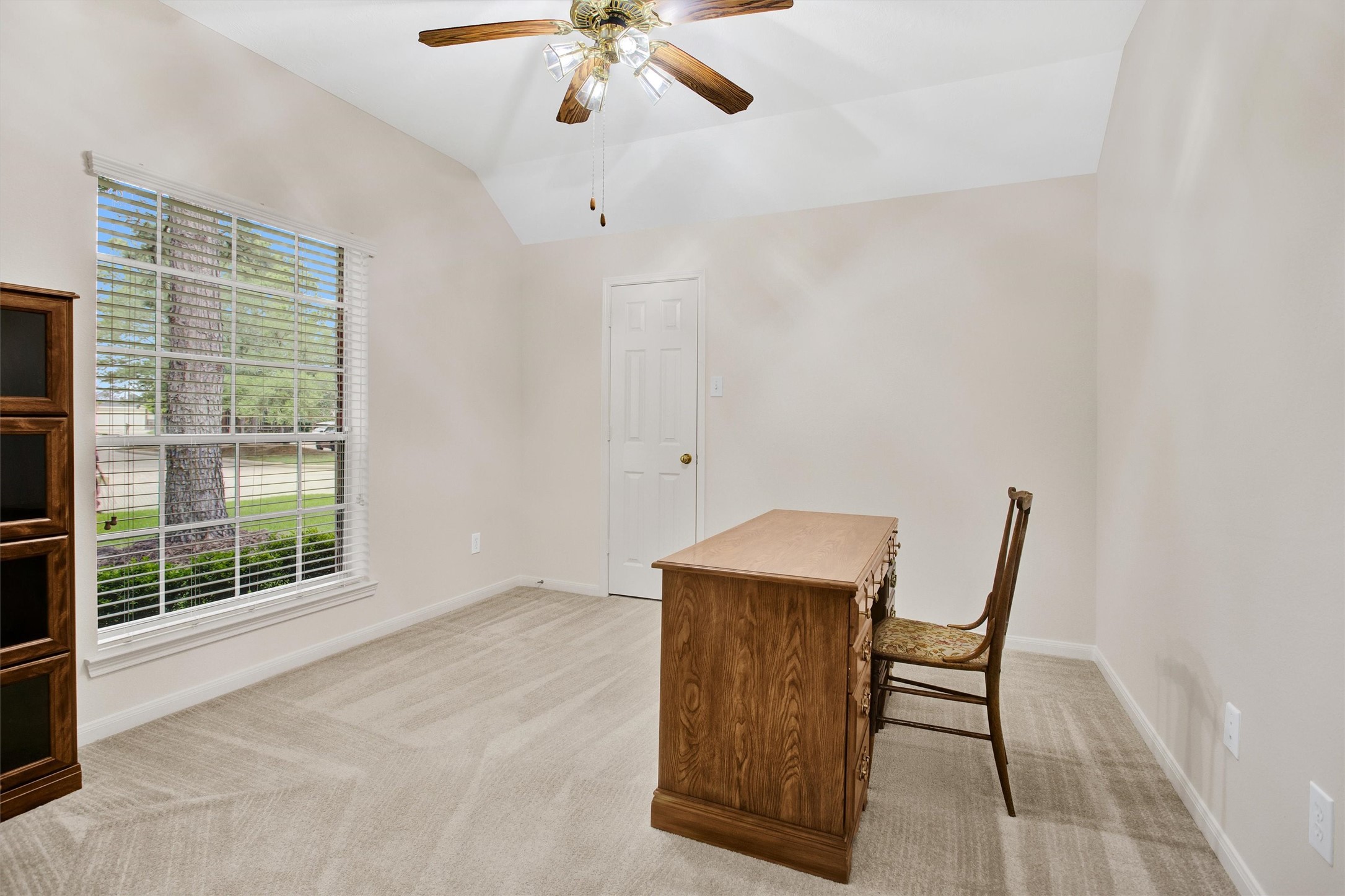 6031 Skyhaven Lane Spring, TX 77379 - Photo 5 of 34 Home office/study with large window.