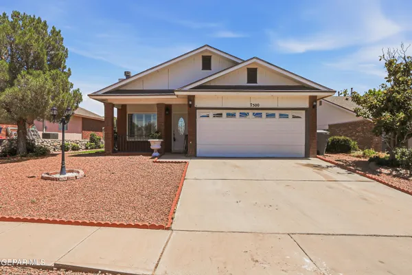 $259,000 | 7500 Luz De Lumbre Avenue, El Paso, TX 79912