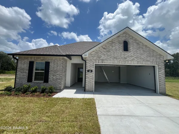 $221,795 | 140 Ember Rdg Lane, Duson, LA 70529
