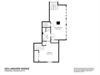 $1,650,000 | 223 Lakeview Avenue, Unit 223, Cambridge, MA 02138