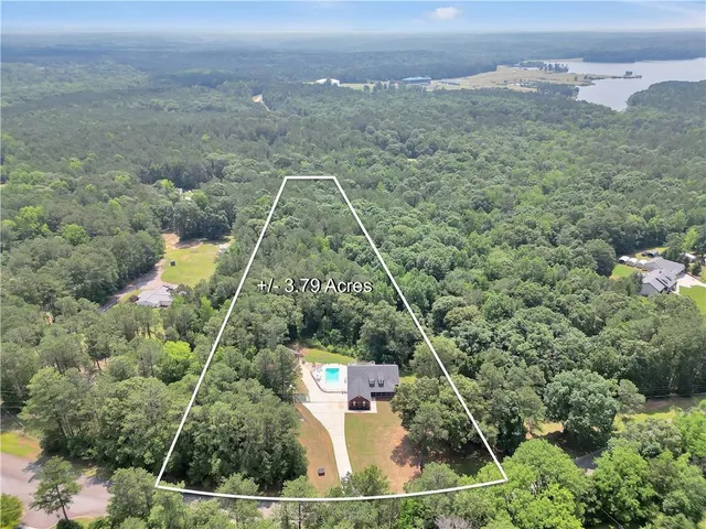 $550,000 | 305 Moccasin Gap Road, Jackson, GA 30233
