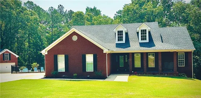 $550,000 | 305 Moccasin Gap Road, Jackson, GA 30233