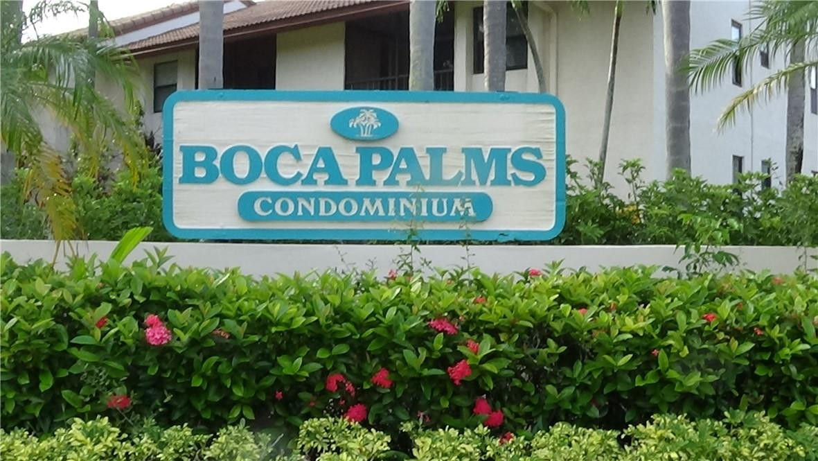 Boca Palms