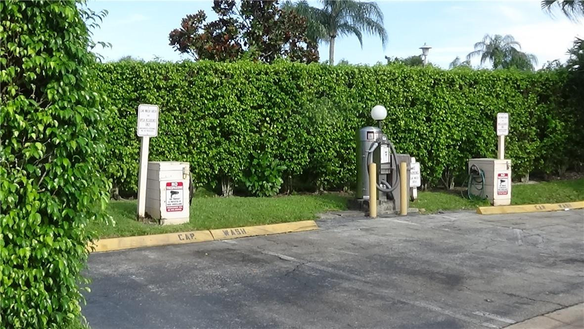22100 Palms Way, Unit 204 Boca Raton, FL 33433 - Photo 12 of 14 Car washing area