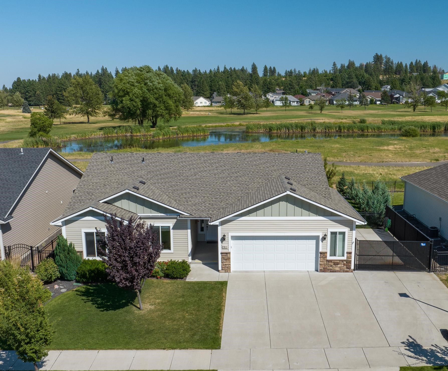 7811 South Fruitvale Road Cheney, WA 99004 - Photo 1 of 20