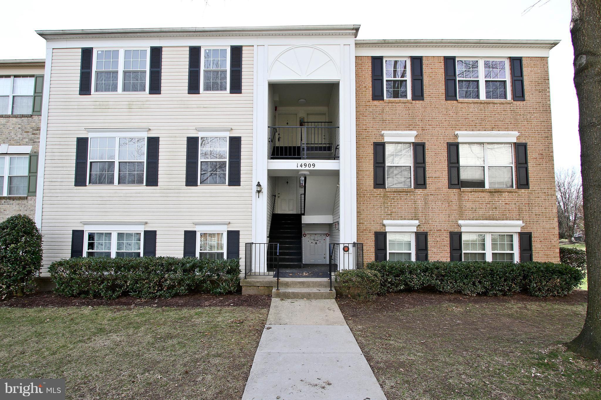 14909 McKisson Court, Unit 6CE Silver Spring, MD 20906 - Photo 1 of 30 Exterior (Front)