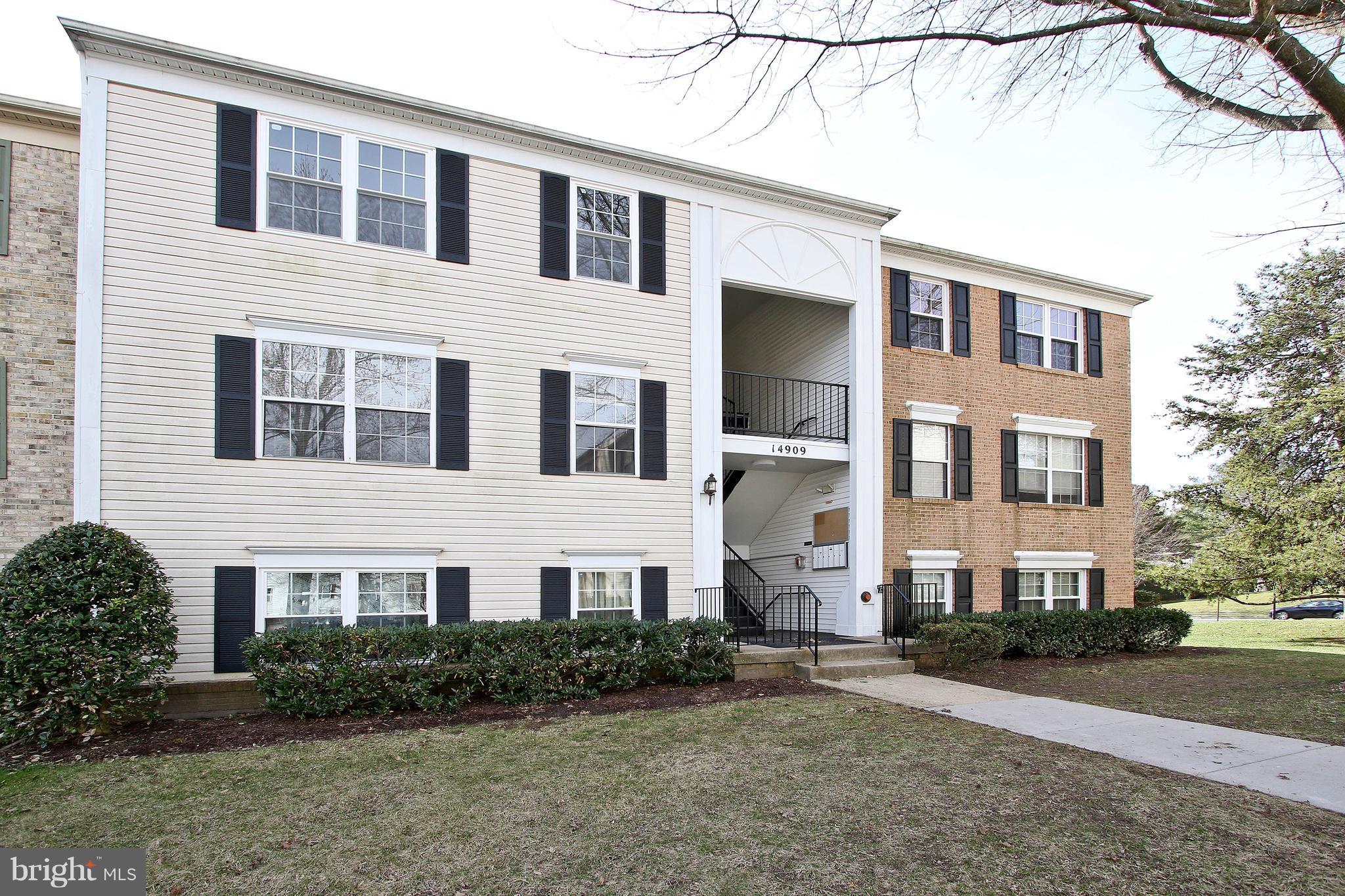 14909 McKisson Court, Unit 6CE Silver Spring, MD 20906 - Photo 2 of 30 Exterior (Front)