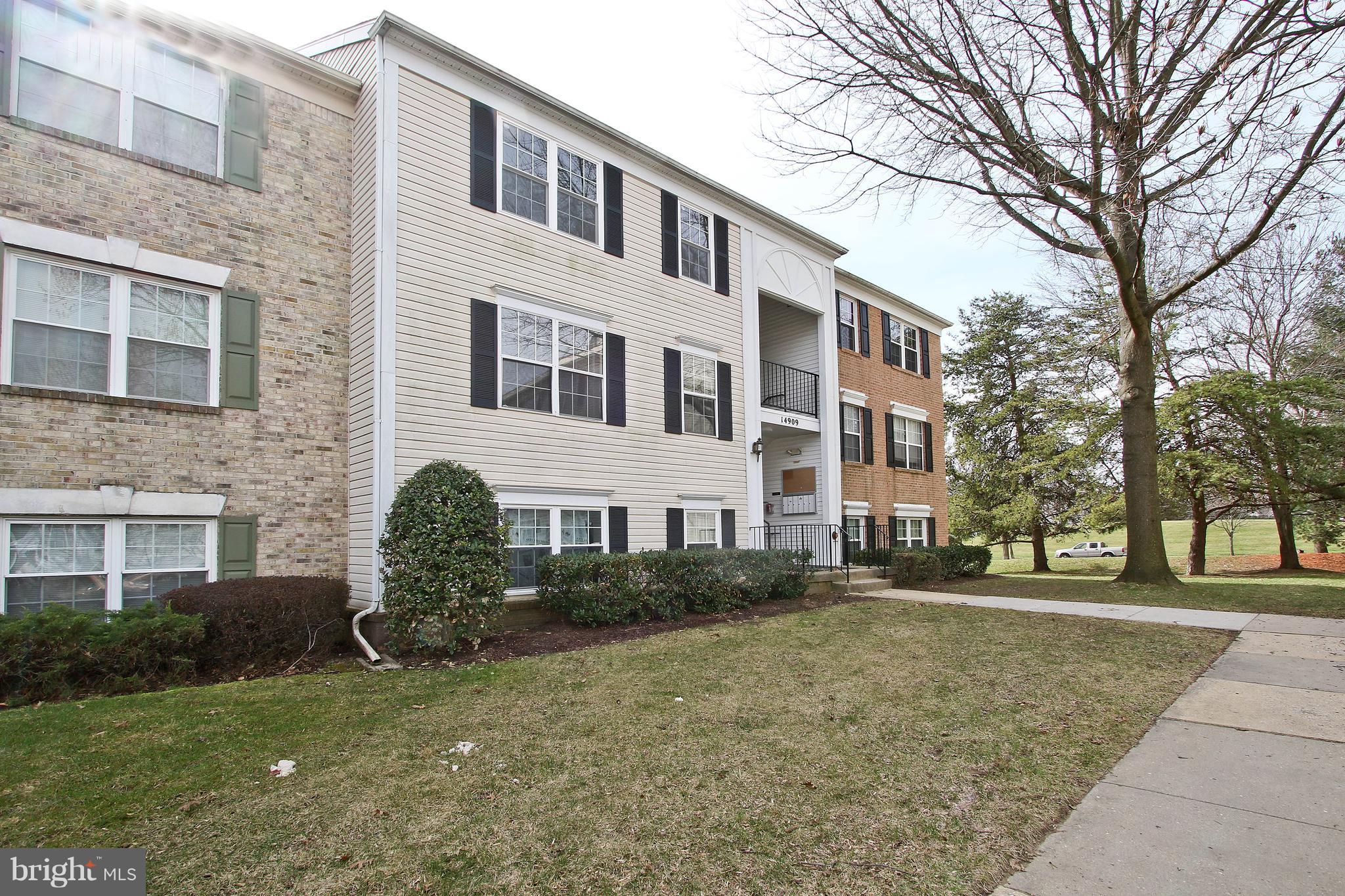 14909 McKisson Court, Unit 6CE Silver Spring, MD 20906 - Photo 3 of 30 Exterior (Front)