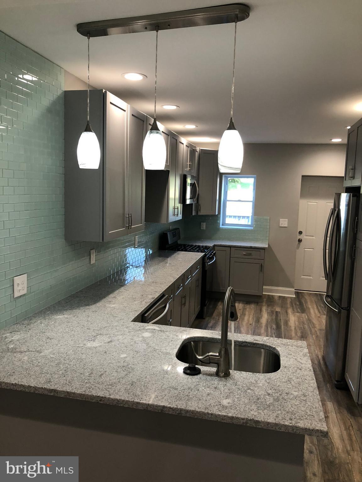 2312 North Rosedale Street Baltimore, MD 21216 - Photo 8 of 19 Kitchen