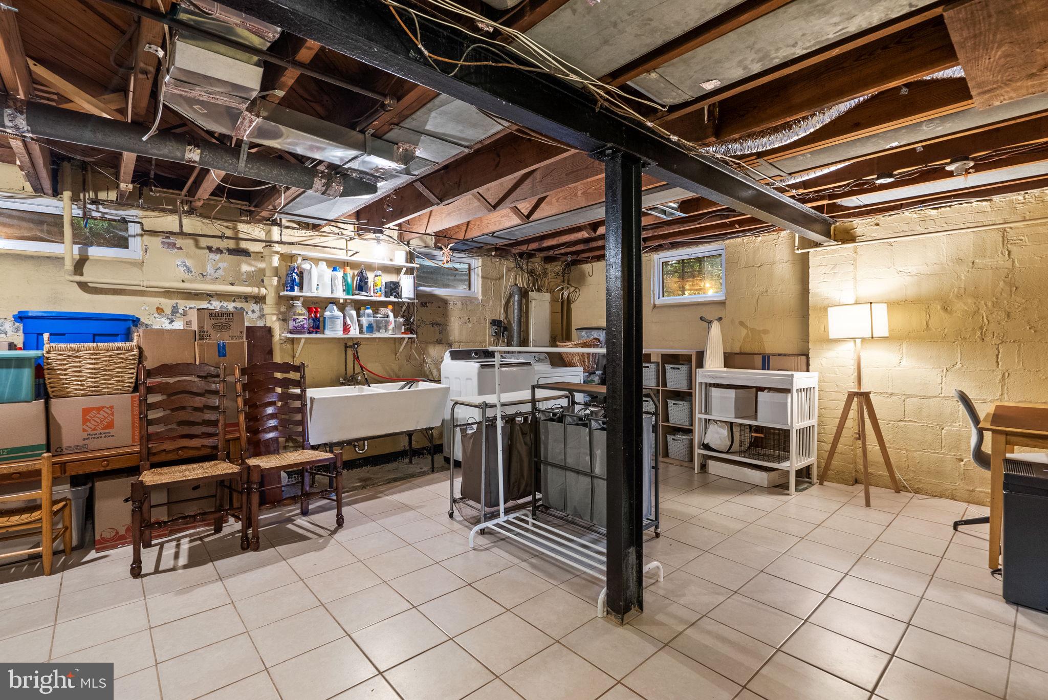 3403 Varnum Street Brentwood, MD 20722 - Photo 16 of 20 a view of storage and utility room