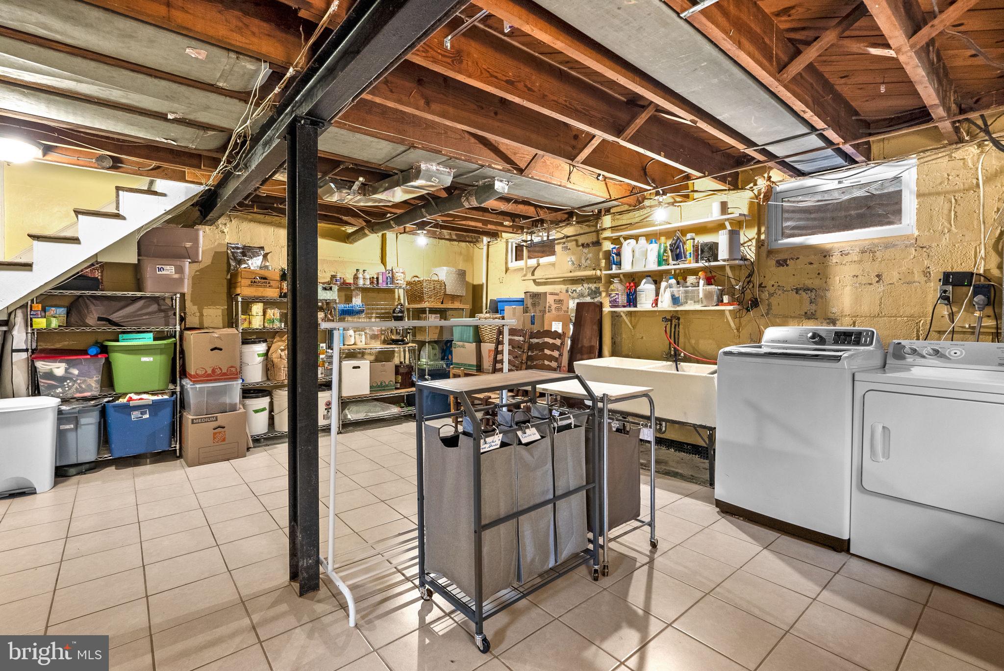 3403 Varnum Street Brentwood, MD 20722 - Photo 17 of 20 a view of a storage & utility room