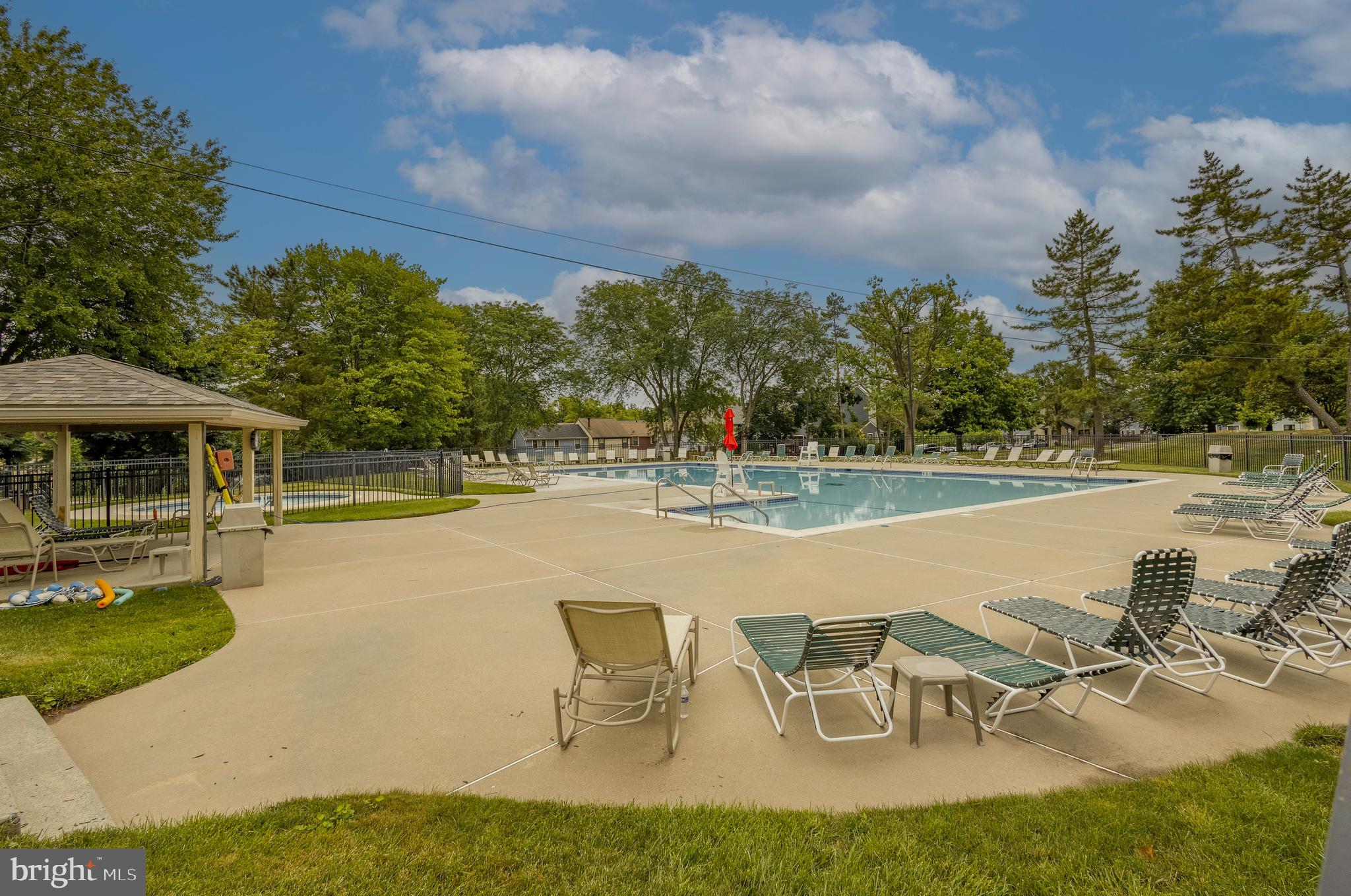 102 Rutledge Court North Wales, PA 19454 - Photo 26 of 30 Community Pool