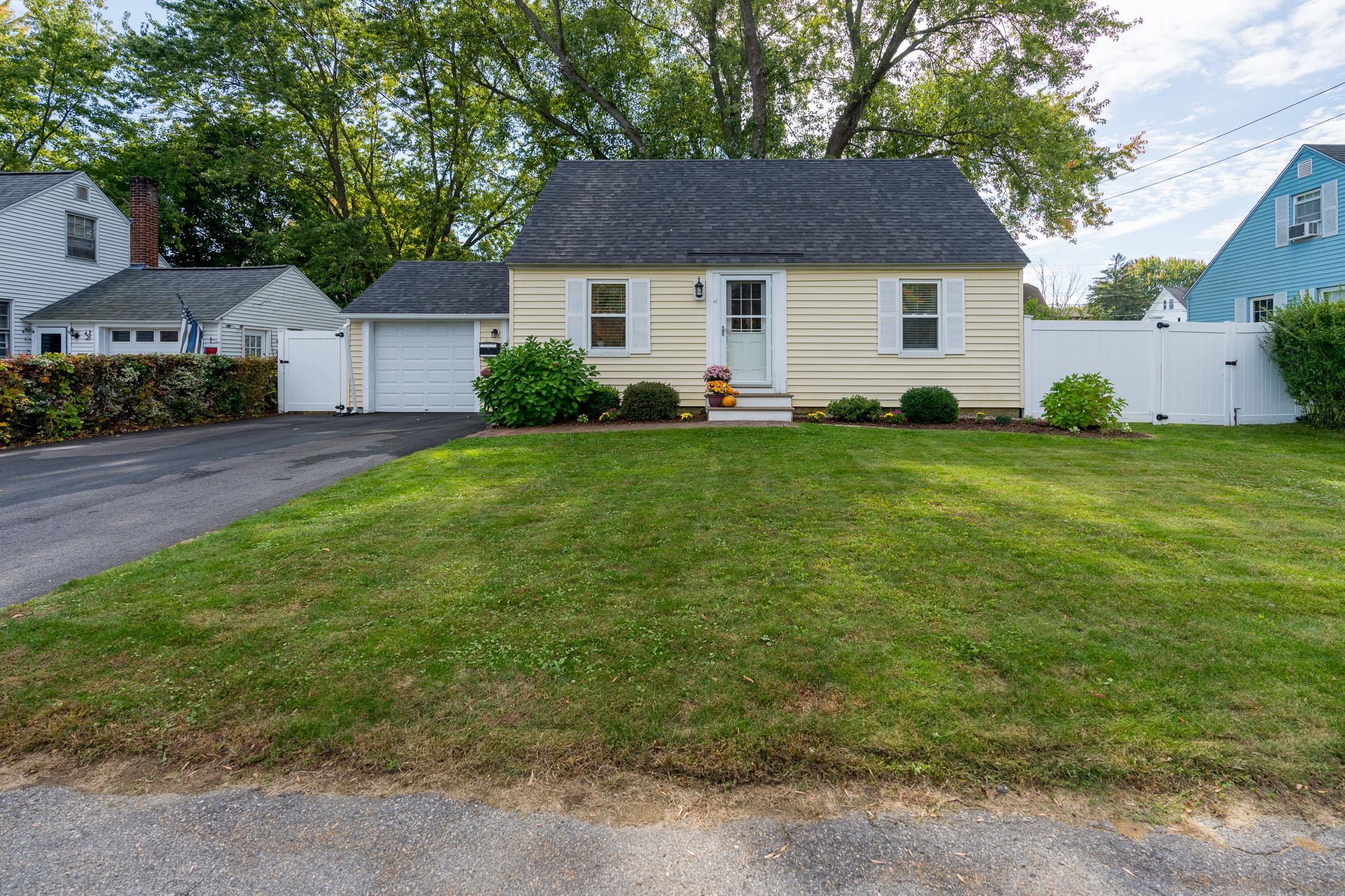 41 Buffumsville Road Somersworth, NH 03878 - Photo 1 of 38 Gallery Image 1