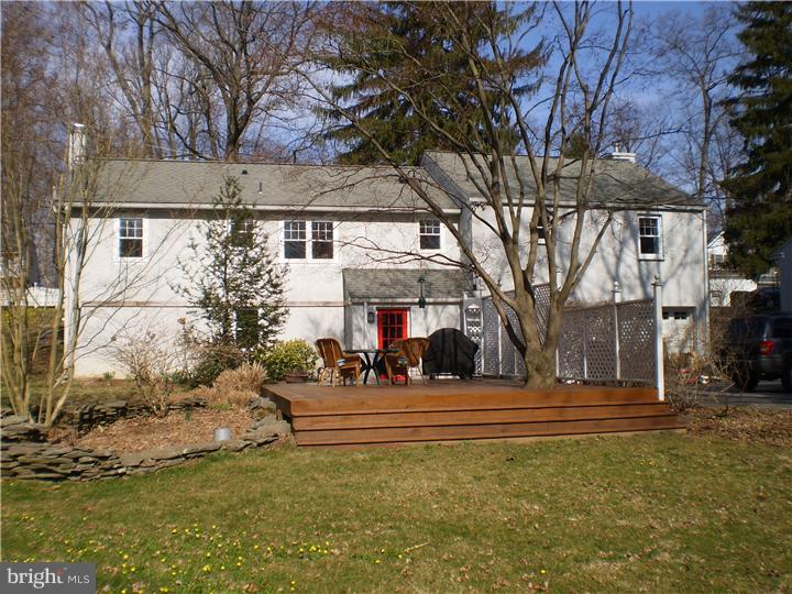 34 Grubb Road Malvern, PA 19355 - Photo 8 of 10 Exterior Back