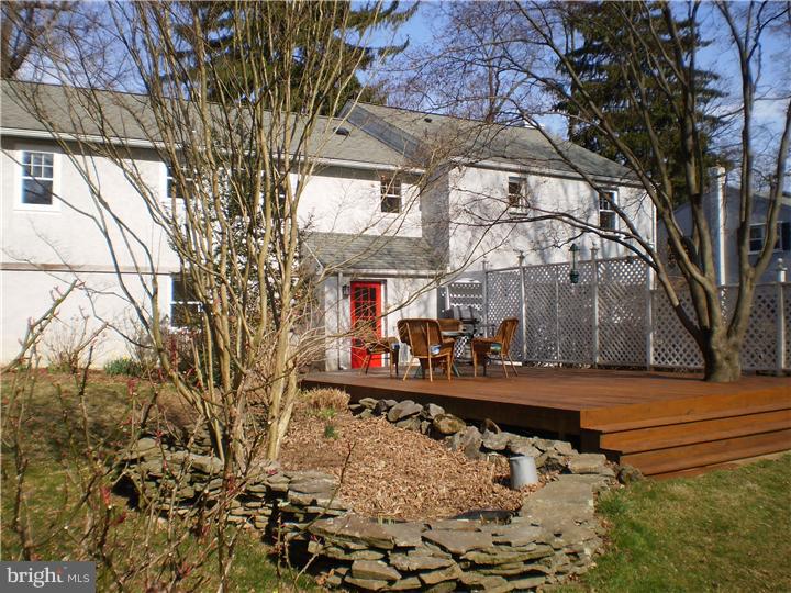 34 Grubb Road Malvern, PA 19355 - Photo 9 of 10 Exterior Back