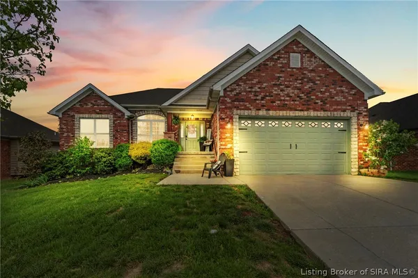 $449,900 | 5417 Somerset Circle, Charlestown, IN 47111