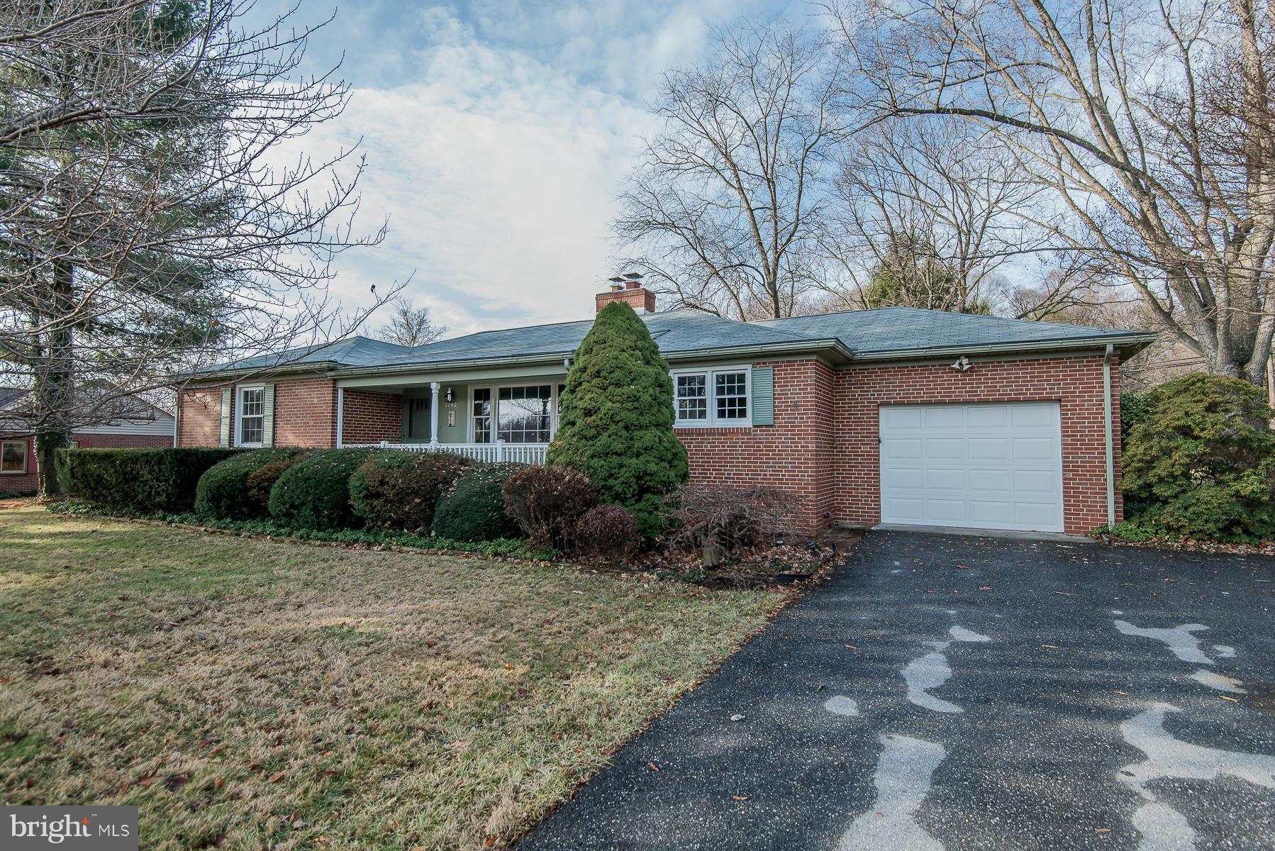 3702 Valley Road Ellicott City, MD 21042 - Photo 1 of 29 Exterior (Front)