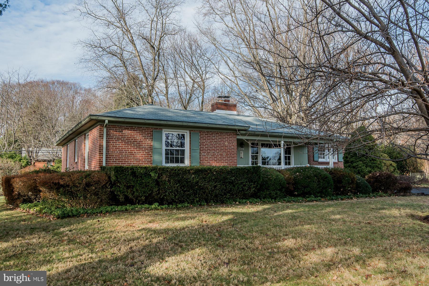 3702 Valley Road Ellicott City, MD 21042 - Photo 24 of 29 Exterior (Front)
