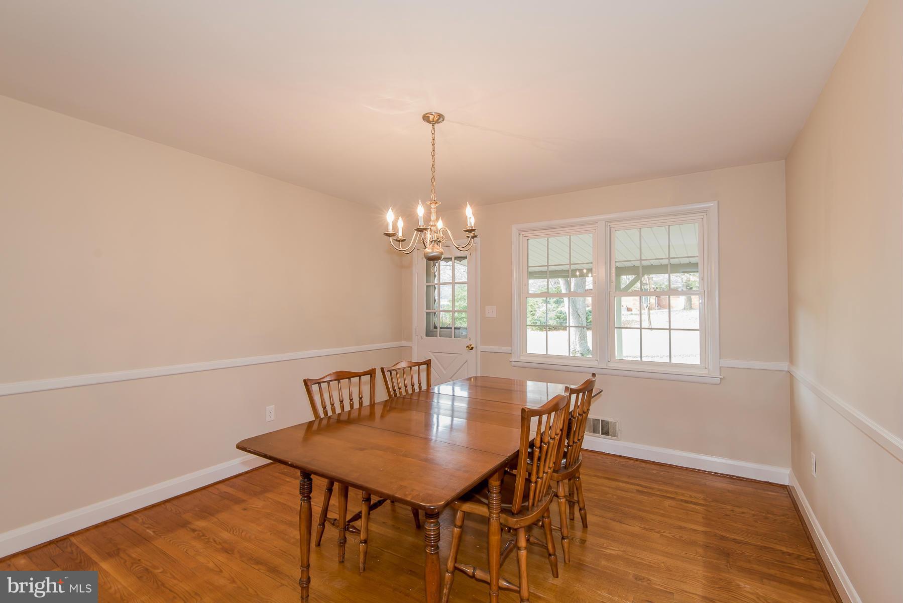 3702 Valley Road Ellicott City, MD 21042 - Photo 9 of 29 Dining Room