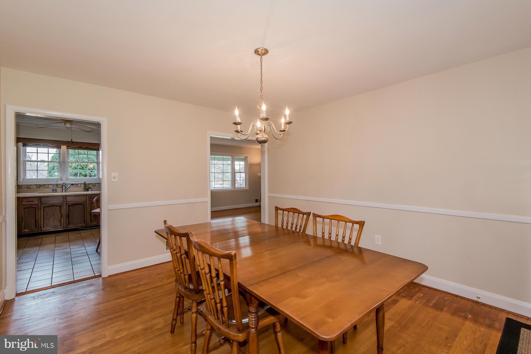 3702 Valley Road Ellicott City, MD 21042 - Photo 10 of 29 Dining Room