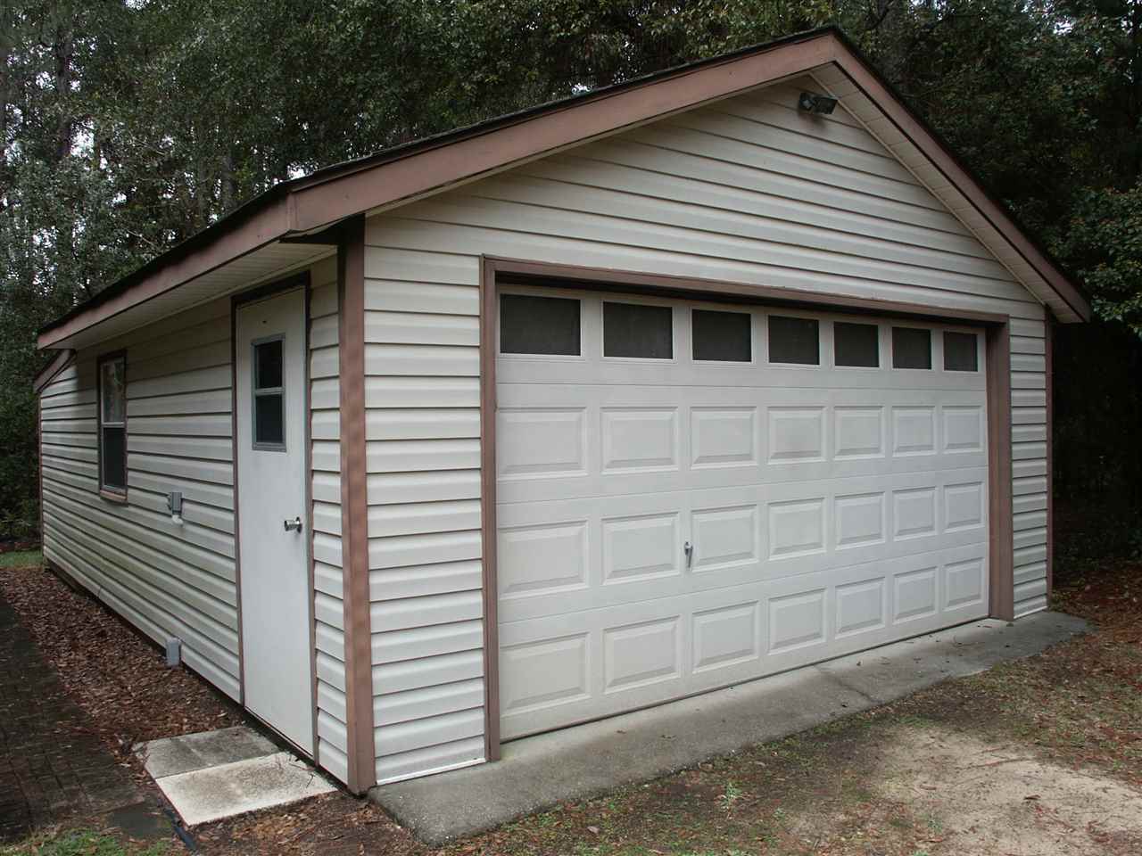 2681 Pine Ridge Drive Lillian, AL 36549 - Photo 20 of 36 Double Garage / Shop
