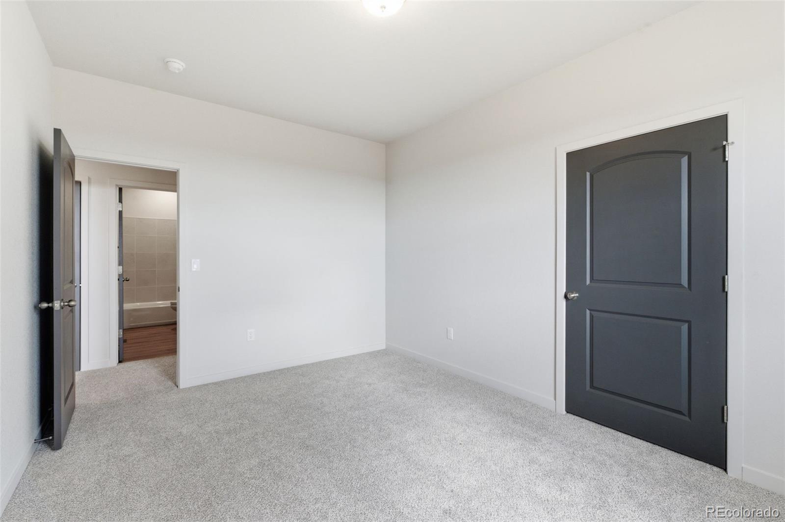 24615 Big Springs Road Pueblo West, CO 81007 - Photo 15 of 24 an empty room with closet area