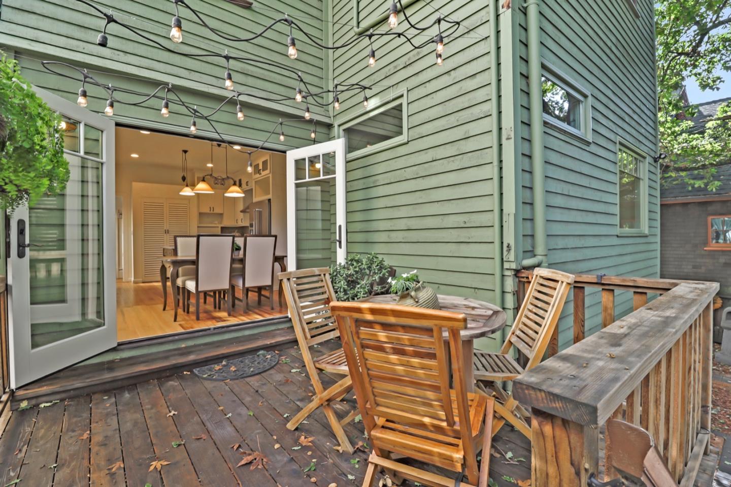 2614 Etna Street Berkeley, CA 94704 - Photo 22 of 59 a view of outdoor space with seating space