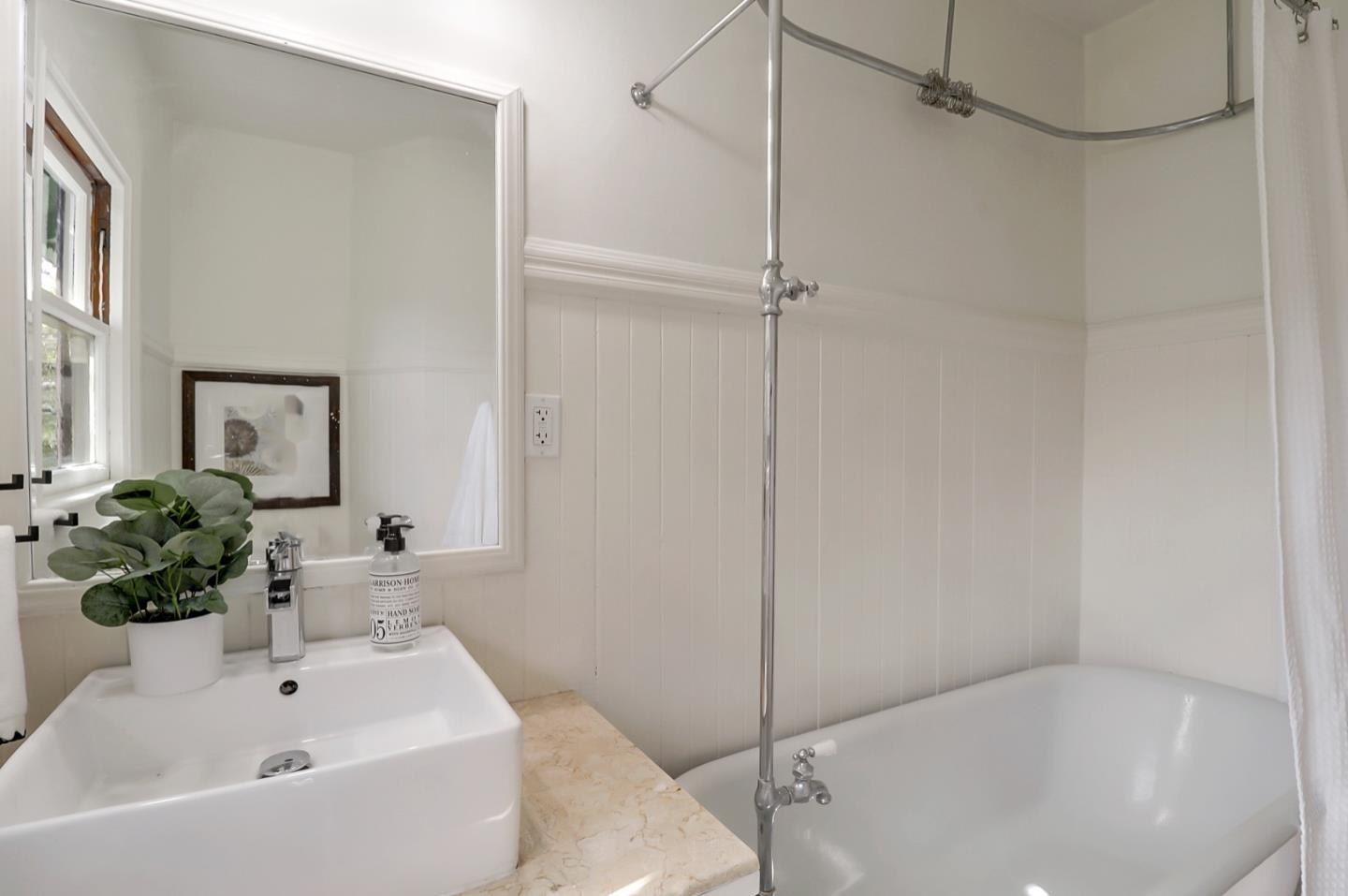 2614 Etna Street Berkeley, CA 94704 - Photo 33 of 59 a white bath tub sitting next to a white sink