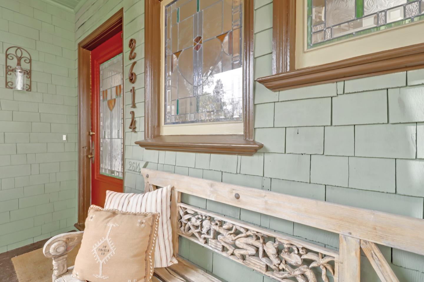 2614 Etna Street Berkeley, CA 94704 - Photo 50 of 59 a bathroom with a bathtub and shower