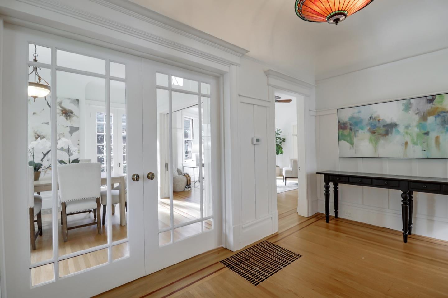 2614 Etna Street Berkeley, CA 94704 - Photo 9 of 59 a view of livingroom with furniture and wooden floor