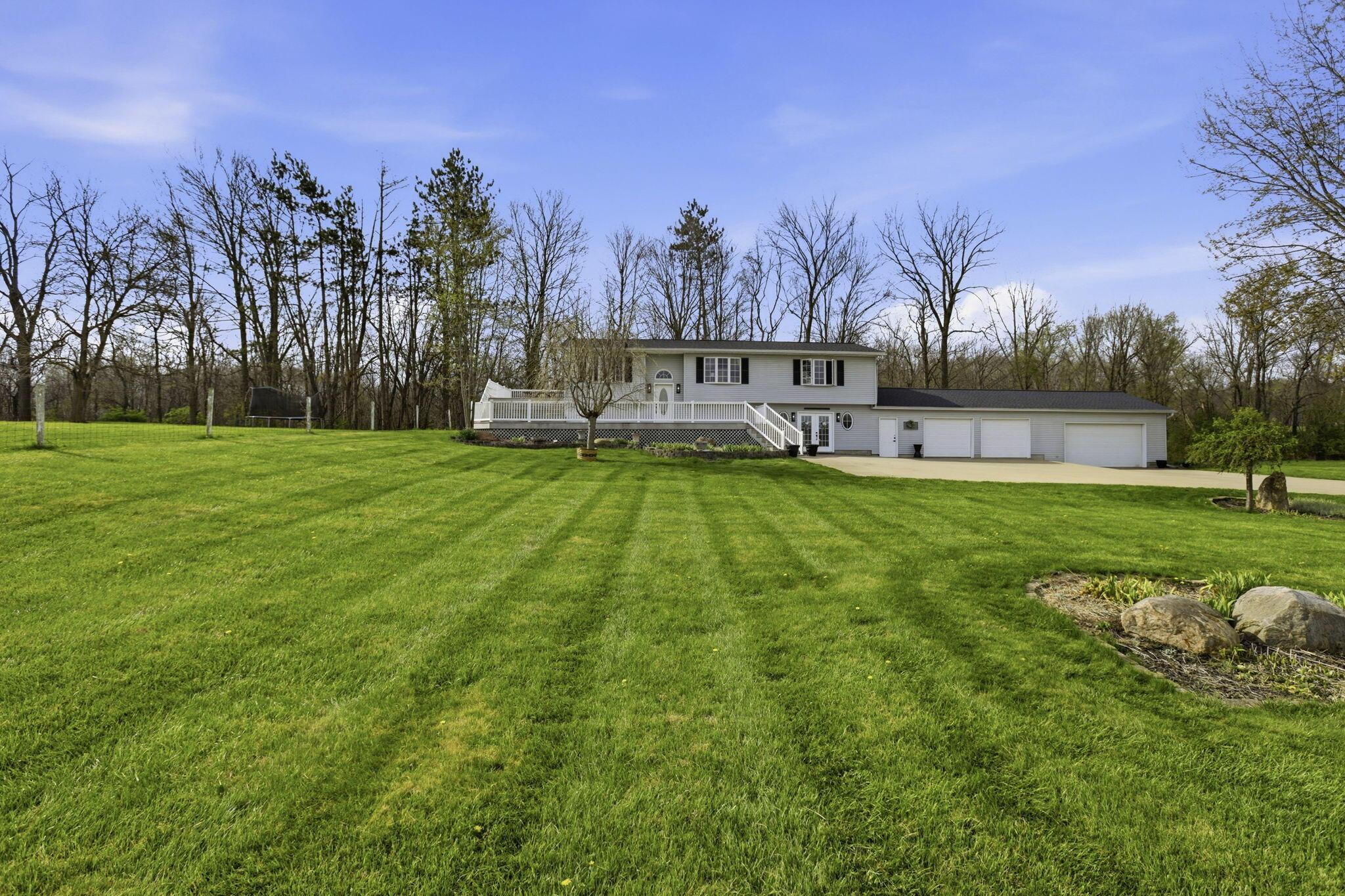 12830 New Delaware Road Mount Vernon, OH 43050 - Photo 3 of 47 Front Exterior