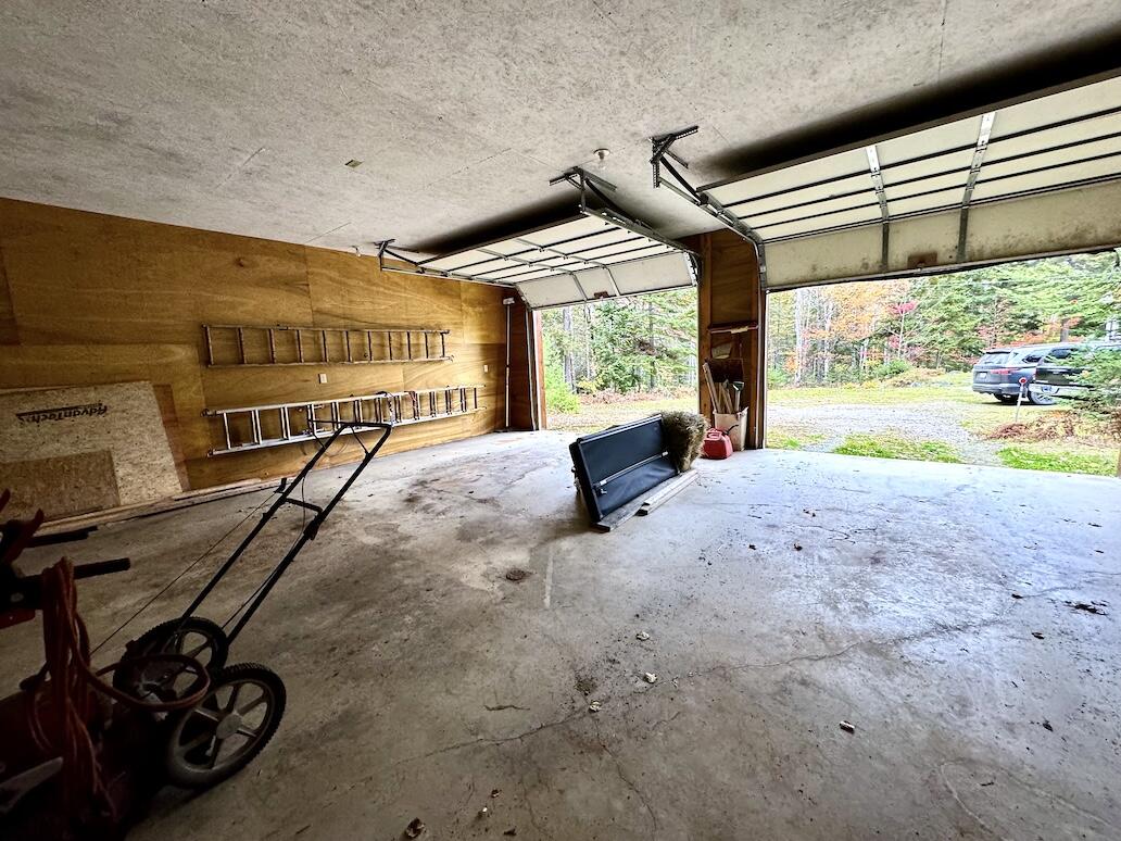 20 Rabbit Lane Oquossoc, ME 04964 - Photo 43 of 57 Garage