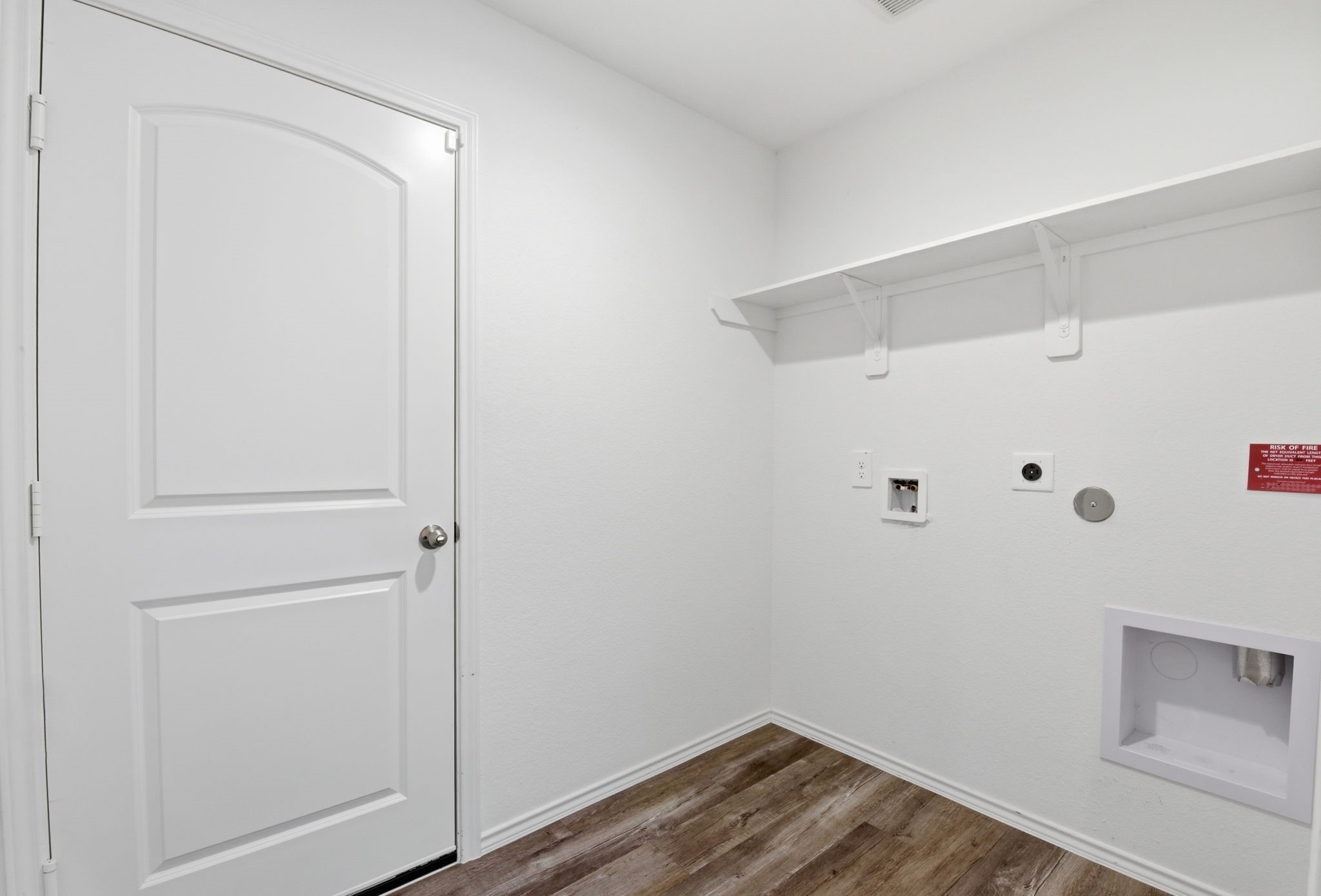 24343 Saddlestone Green Drive Spring, TX 77373 - Photo 39 of 43 a view of utility room