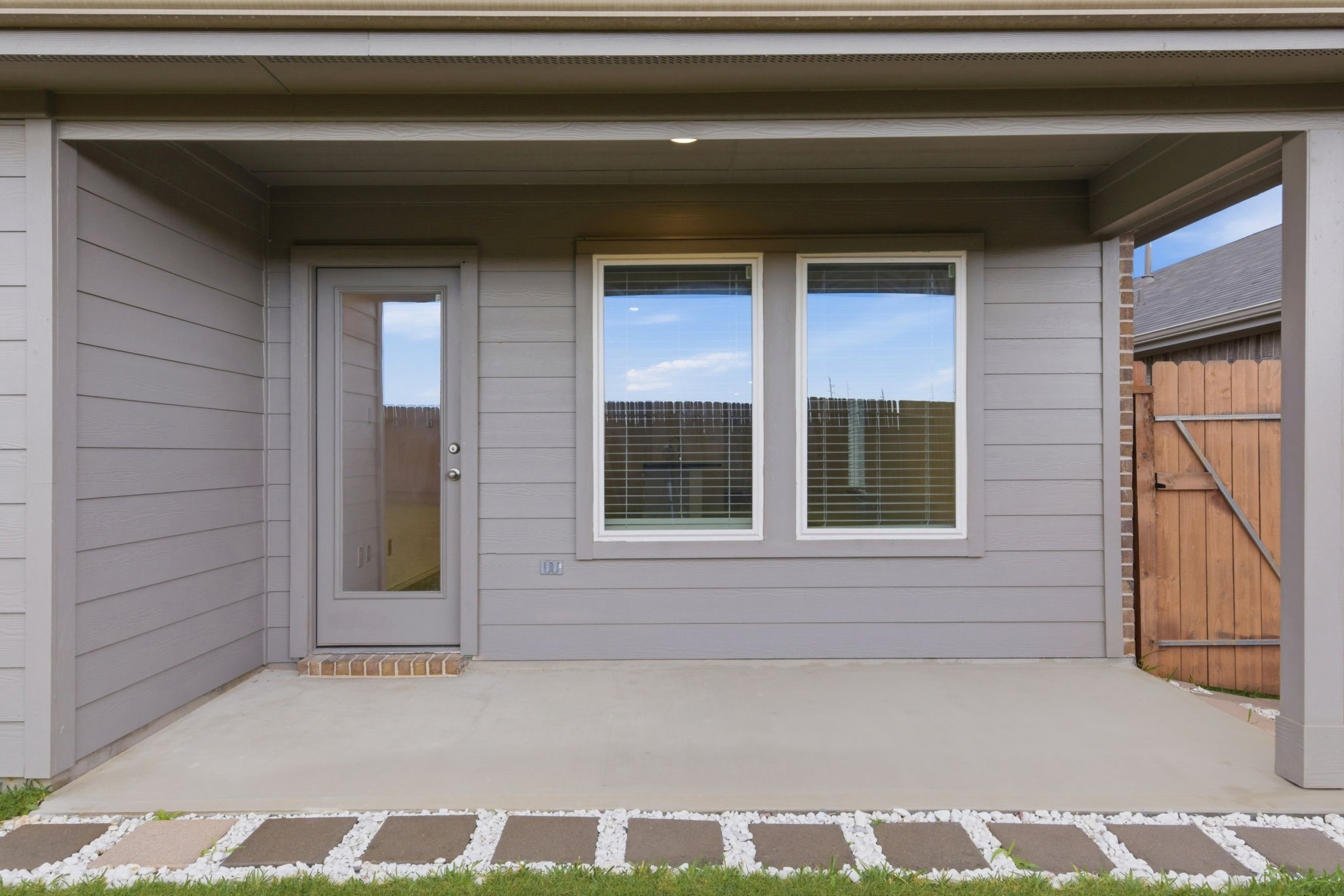 24343 Saddlestone Green Drive Spring, TX 77373 - Photo 40 of 43 a view of front door of house